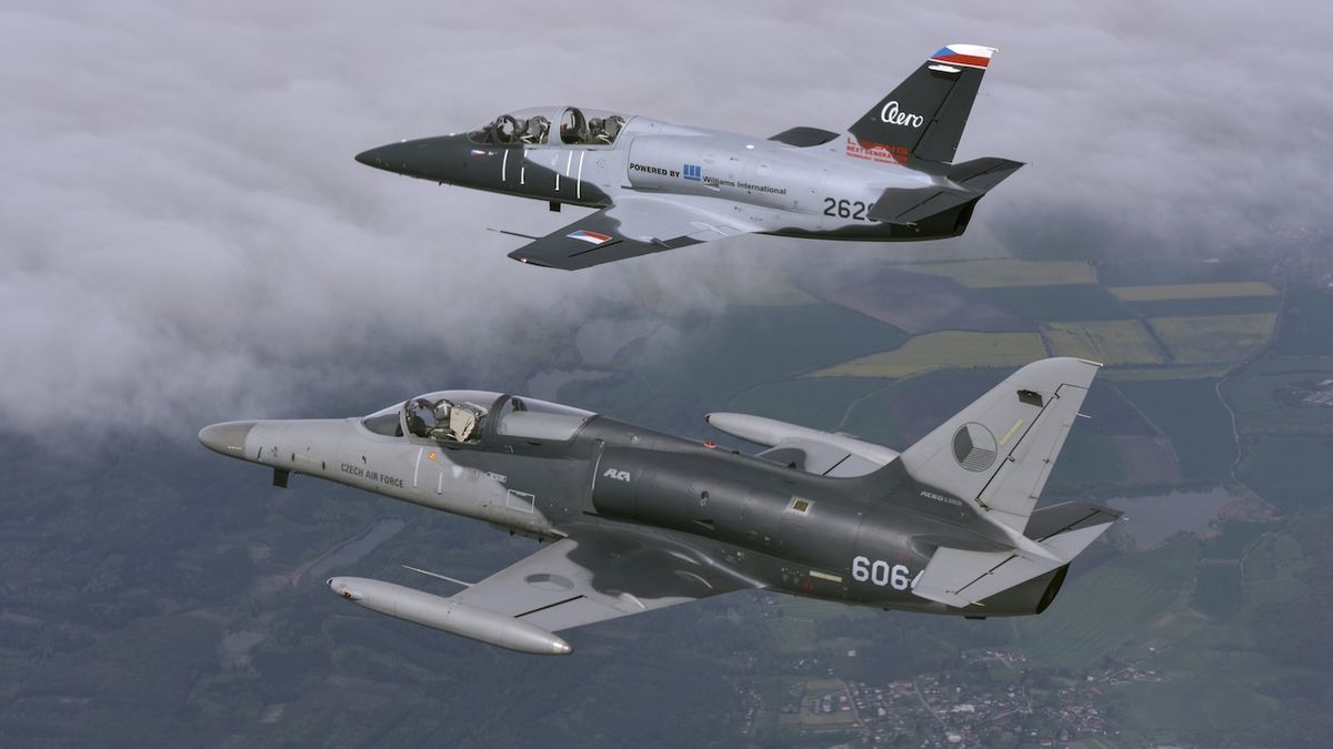 Zůna: Armáda L-159 prodat nemůže